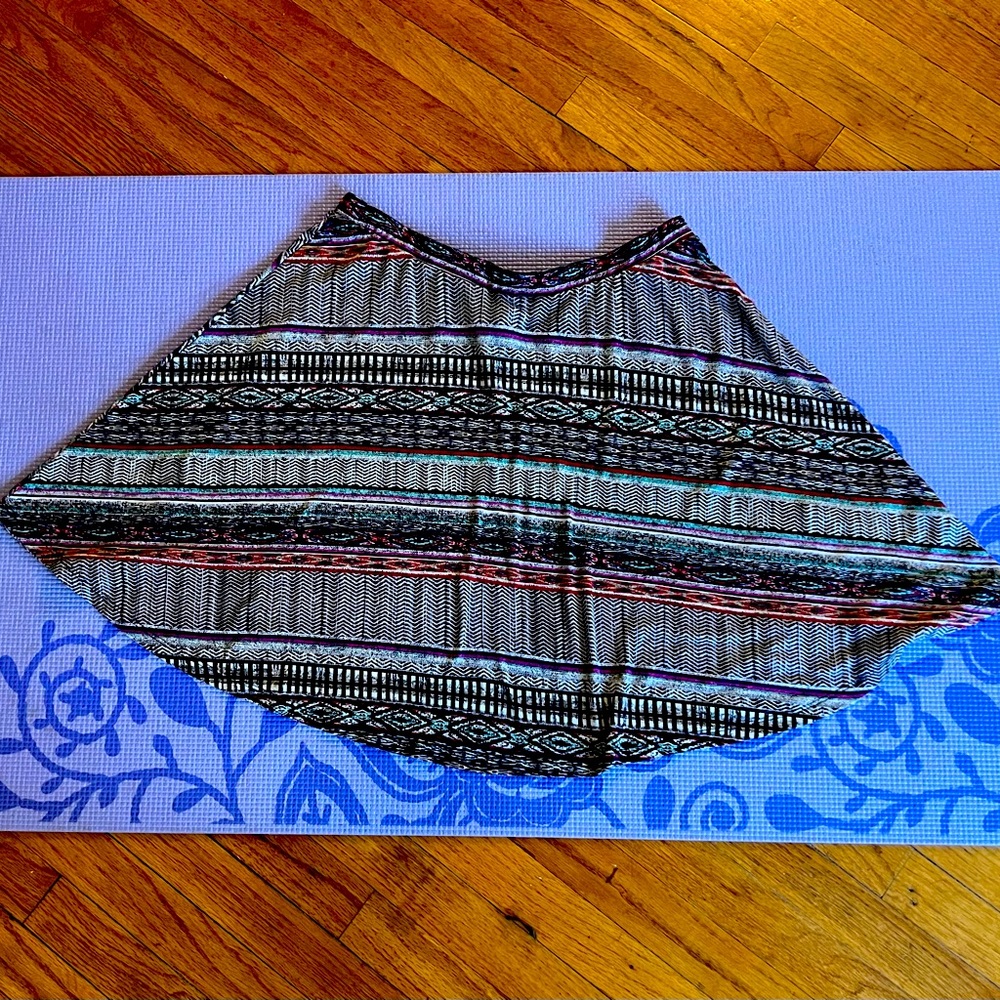 Vintage Mini Skirt
